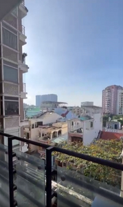 Căn hộ Thuận Việt, Quận 11 Căn hộ Thuận Việt tầng trung diện tích 77m2, nội thất cơ bản.
