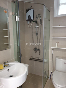  Office-tel Richmond City hướng ban công tây nam nội thất cơ bản diện tích 52m².