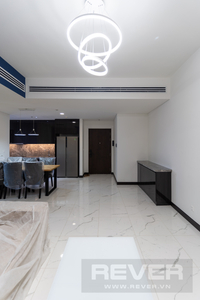  Căn hộ tầng 25 Empire City Thủ Thiêm nội thất đầy đủ, view thoáng