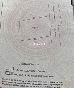  Nhà phố Đường Huỳnh Tấn Phát 2 tầng diện tích 30.9m² hướng đông nam pháp lý sổ hồng