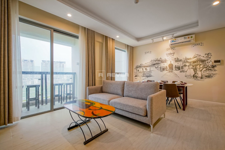  Căn hộ Diamond Island - Đảo Kim Cương diện tích 90m²