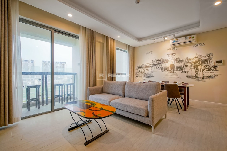  Căn hộ Diamond Island - Đảo Kim Cương diện tích 90m²