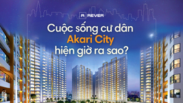 Cuộc sống của cư dân Akari City hiện giờ ra sao?