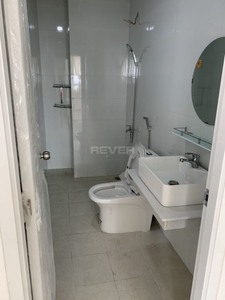 Căn hộ Topaz Home 2, Quận 9 Căn hộ Topaz Home 2 tầng 6 diện tích 56.44m2, view nội khu hồ bơi.