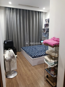  Căn hộ Vinhomes Central Park hướng ban công đông bắc đầy đủ nội thất diện tích 72.8m².