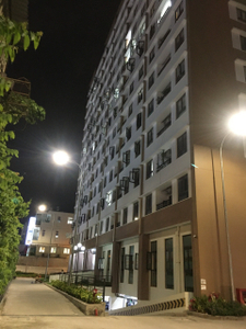 Căn hộ Citrine Apartment, Quận 9 Căn hộ Citrine Apartment tầng 13 diện tích 69m2, đầy đủ nội thất.