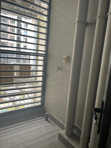  Căn hộ Vinhomes Grand Park hướng ban công đông bắc nội thất cơ bản diện tích 59m²