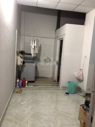 Nhà phố Quận Bình Tân Nhà thiết kế 1 trệt, 1 lửng diện tích 49.6m2, cửa hướng Đông Nam mát mẻ.