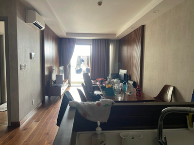  Căn hộ The Gold View hướng ban công tây bắc nội thất cơ bản diện tích 92m².