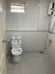 Nhà phố Quận 12 Nhà phố diện tích 64.6m2 cửa hướng Đông Bắc, đường rộng và thông thoáng.