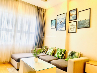 Căn hộ 9 View Apartment đầy đủ nội thất diện tích 58m².