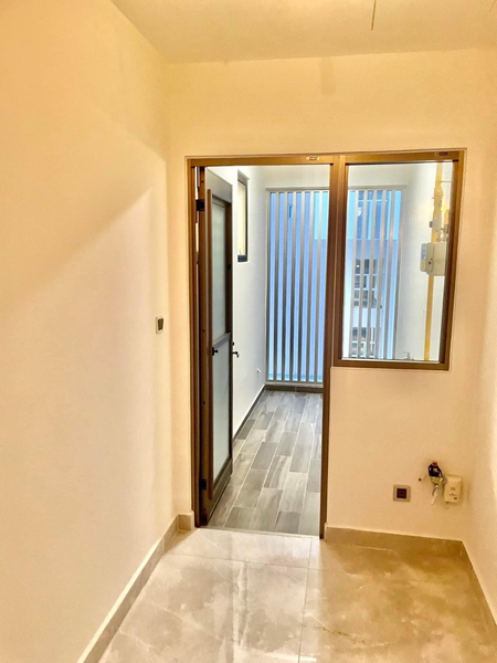 Căn hộ Phú Mỹ Hưng Midtown hướng ban công tây bắc không có nội thất diện tích 81.32m²