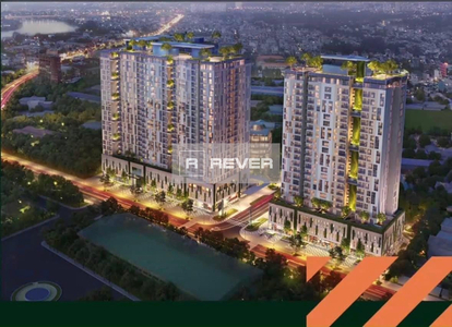  Căn hộ Urban Green nội thất cơ bản diện tích 49.7m²