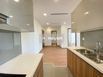 phòng bếp căn hộ Ecogreen Saigon Căn hộ Eco Green SaiGon có 2 phòng ngủ, không có nội thất.