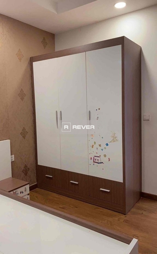  Căn hộ The Pegasuite 1 diện tích 60m2, nội thất cơ bản.