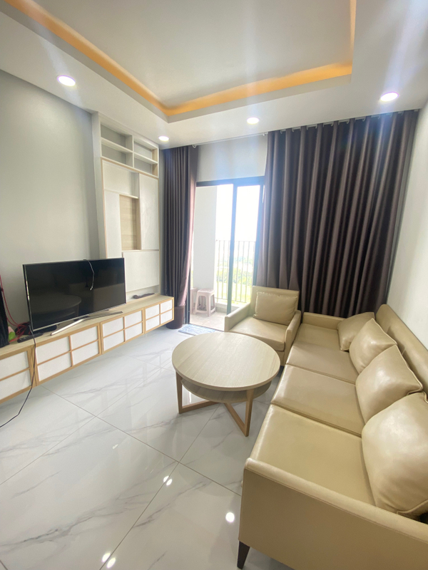 Căn hộ Lavida Plus hướng Tây Nam, diện tích 74 m²