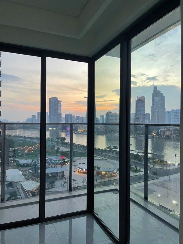 Căn hộ The Metropole Thủ Thiêm