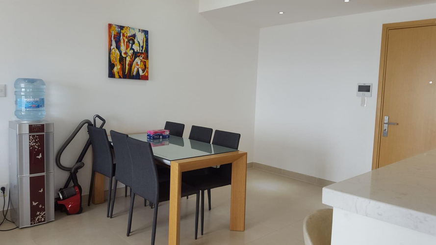 Căn hộ Masteri Thảo Điền, Quận 2 Căn hộ Masteri Thảo Điền 3 phòng ngủ, tầng cao view thoáng mát.