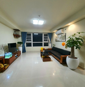 Căn hộ góc The Eastern diện tích 104m2, đầy đủ nội thất.