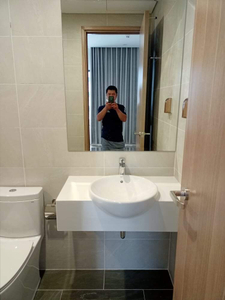 Căn hộ Vinhomes Grand Park, Quận 9 Căn hộ Vinhomes Grand Park diện tích 54m2, nội thất cơ bản.