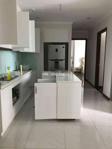  Căn hộ Vinhomes Central Park hướng ban công đông bắc đầy đủ nội thất diện tích 79m²