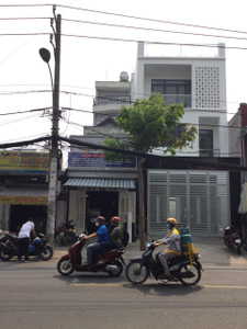  Mặt bằng kinh doanh đường Phạm Thế Hiển, gần chung cư Green River.