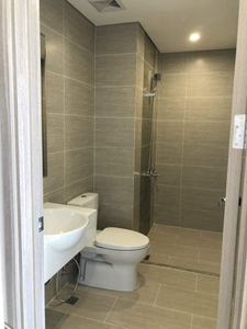 Căn hộ Vinhomes Grand Park, Quận 9 Căn hộ Vinhomes Grand Park tầng 21 thiết kế 2 phòng ngủ rộng thoáng.