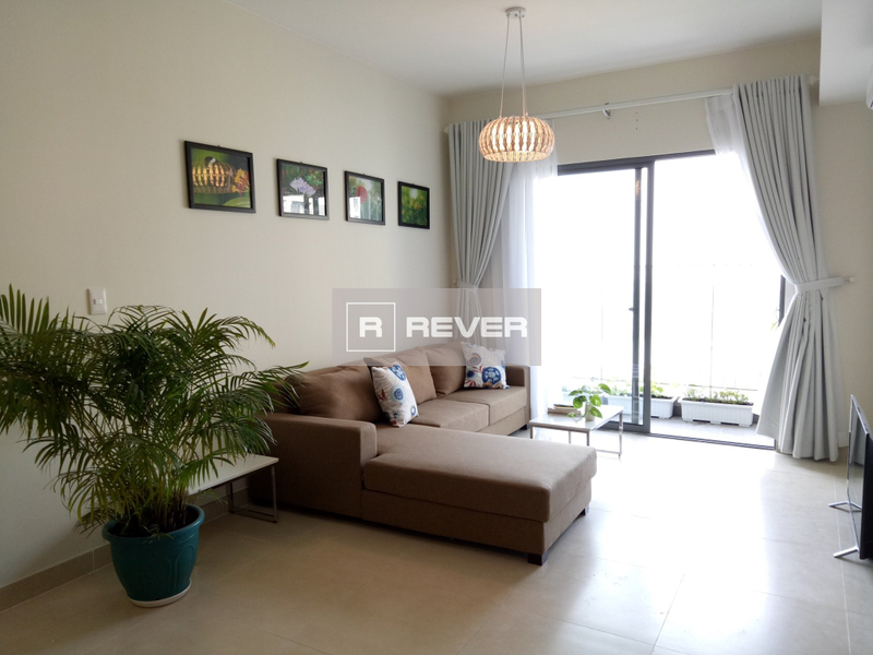 Căn hộ Masteri Thảo Điền đầy đủ nội thất diện tích 92.92m²