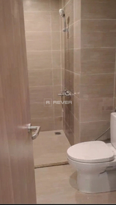  Căn hộ Vinhomes Grand Park hướng ban công nam nội thất cơ bản diện tích 46.7m².