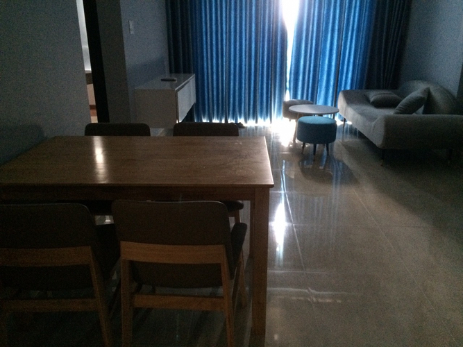 Căn hộ Centana Thủ Thiêm, Quận 2 Căn hộ Centana Thủ Thiêm tầng cao view thoáng mát, đầy đủ nội thất.