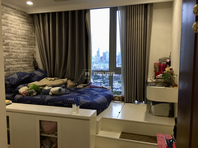  Căn hộ Vinhomes Central Park hướng Tây Nam, diện tích 100m²