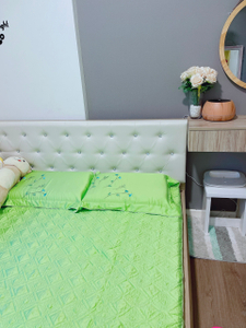 Căn hộ Lux Garden, Quận 7 Căn hộ Lux Garden diện tích 57m2, có 28m2 sân vườn.