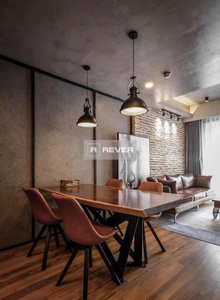 Căn hộ Saigon South Residence thiết kế hiện đại, nội thất bàn giao đầy đủ