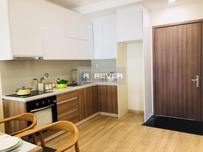  Căn hộ Akari City tầng cao mát mẻ, bàn giao nội thất cơ bản.