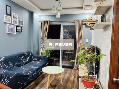 Căn hộ 8x Plus Căn hộ 8x Plus nội thất đầy đủ, ban công thoáng gió