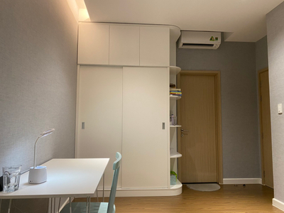 Căn hộ Safira Khang Điền, Quận 9 Căn hộ Safira Khang Điền tầng cao view tuyệt đẹp, đầy đủ nội thất.