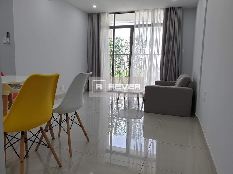 Căn hộ Jamona Heights đầy đủ nội thất diện tích 72m²