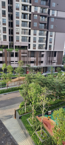 Căn hộ Opal Boulevard, Huyện Dĩ An Căn hộ Opal Boulevard 3 phòng ngủ, bàn giao nội thất cơ bản.