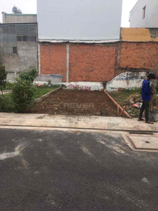 Đất nền Quận Tân Phú Đất nền hẻm nhựa rộng 7m rộng thoáng, khu dân cư sầm uất.