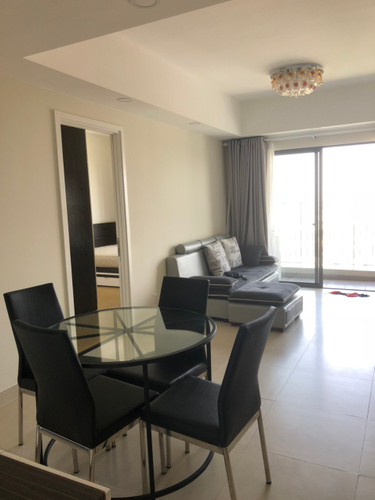 Căn hộ Masteri Thảo Điền, Quận 2 Căn hộ Masteri Thảo Điền tầng 23, view nhìn về biệt thự Thảo Điền thoáng mát.