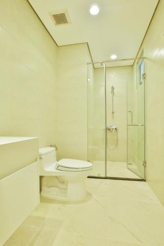 Căn hộ Vinhomes Central Park, Quận Bình Thạnh Căn hộ hạng sang Vinhomes Central Park tầng 20, view đón gió mát mẻ.