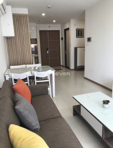  Căn hộ New City Thủ Thiêm hướng ban công đông bắc đầy đủ nội thất diện tích 49.48m².