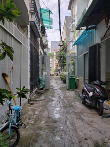  Nhà phố Đường Đông Hưng Thuận 31 2 tầng diện tích 45m² hướng đông pháp lý sổ hồng.