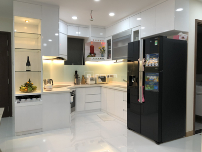  Căn hộ Sunrise CityView đầy đủ nội thất diện tích 99m².