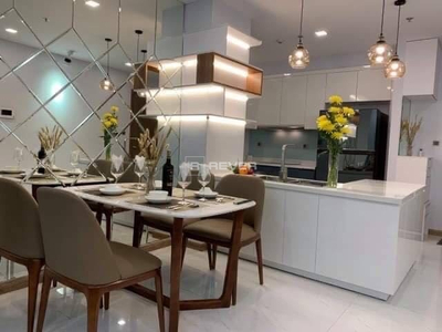  Căn hộ Vinhomes Central Park hướng Tây Bắc, diện tích 80m²