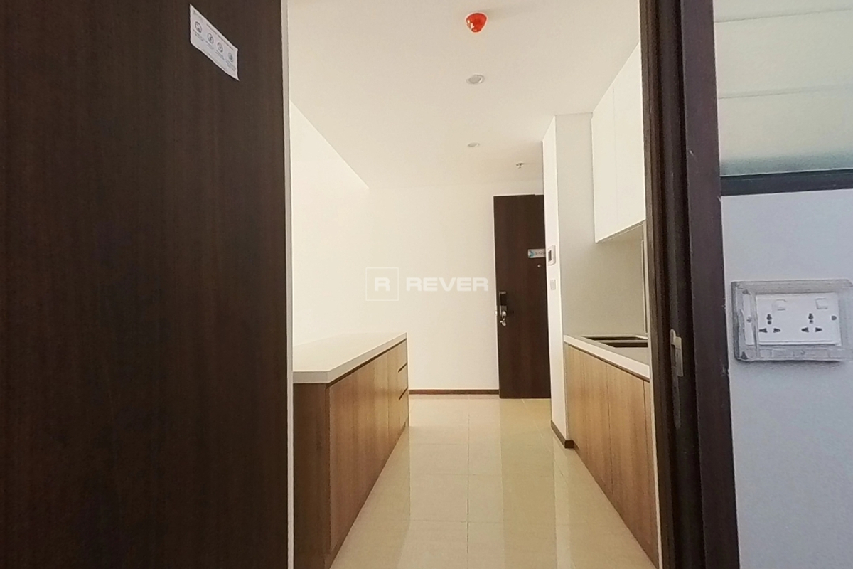 Căn hộ V12B.04 One Verandah nội thất cơ bản diện tích 106m²