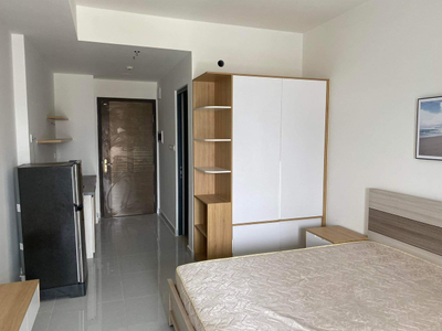 Studio Soho Residence, Quận 1 Studio Soho Residence tầng 12 có 1 phòng ngủ, tiện ích đa dạng.