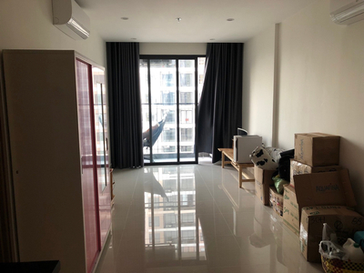 Studio Vinhomes Grand Park, Quận 9 Studio Vinhomes Grand Park diện tích 30m2, nội thất cơ bản.