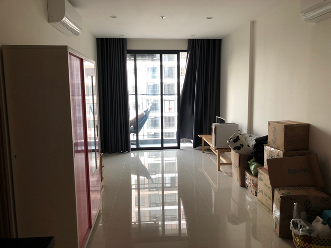 Studio Vinhomes Grand Park, Quận 9 Studio Vinhomes Grand Park diện tích 30m2, nội thất cơ bản.
