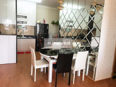  Căn hộ SaigonRes Plaza đầy đủ nội thất diện tích 81m²